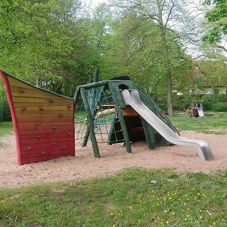 Ferienwohnungen Flora Bad Windsheim Eksteriør billede