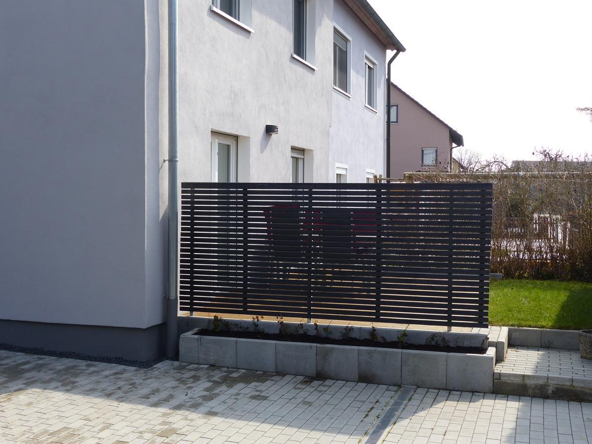 Ferienwohnungen Flora Bad Windsheim Eksteriør billede