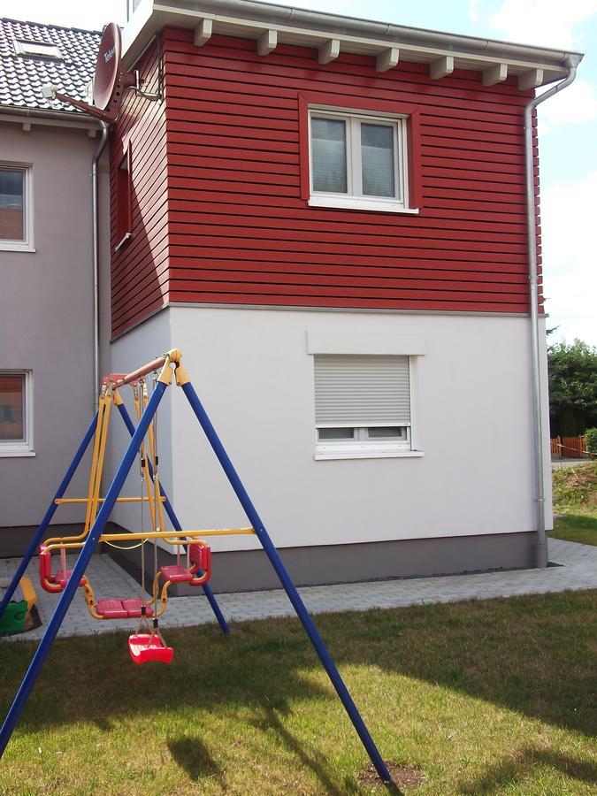Ferienwohnungen Flora Bad Windsheim Eksteriør billede