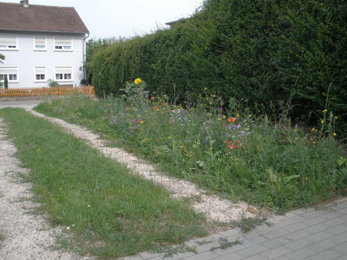 Ferienwohnungen Flora Bad Windsheim Eksteriør billede