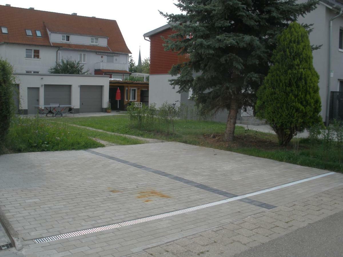 Ferienwohnungen Flora Bad Windsheim Eksteriør billede