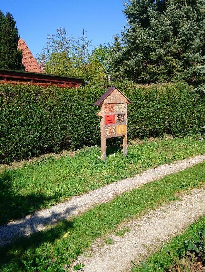 Ferienwohnungen Flora Bad Windsheim Eksteriør billede